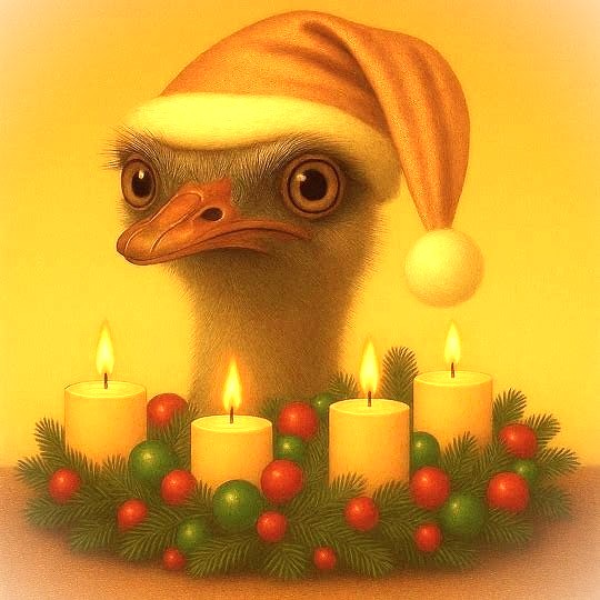 Frohe Vorweihnachtszeit!